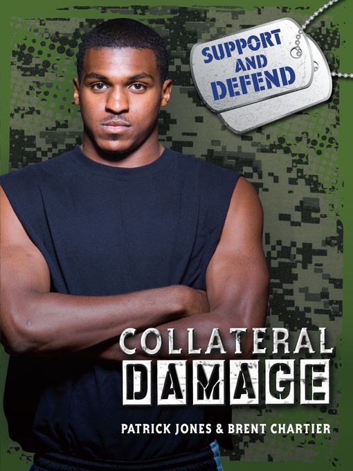 Title details for Collateral Damage by Patrick Jones - Wait list